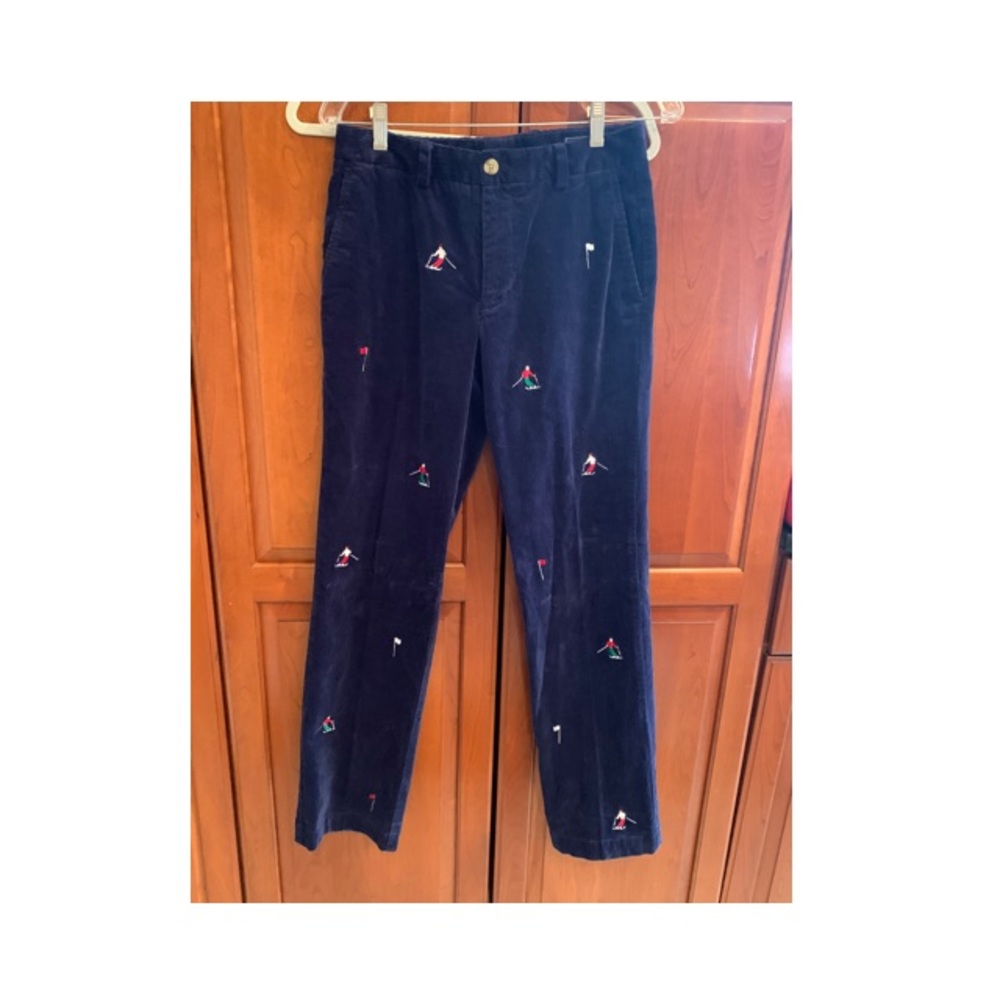 Vineyard Vines Skier Corduroy